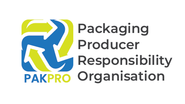 Packaging Producer Responsibility Organisation logo