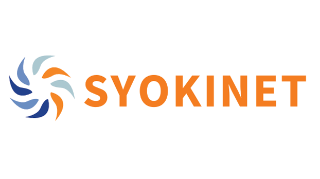 Syokinet logo