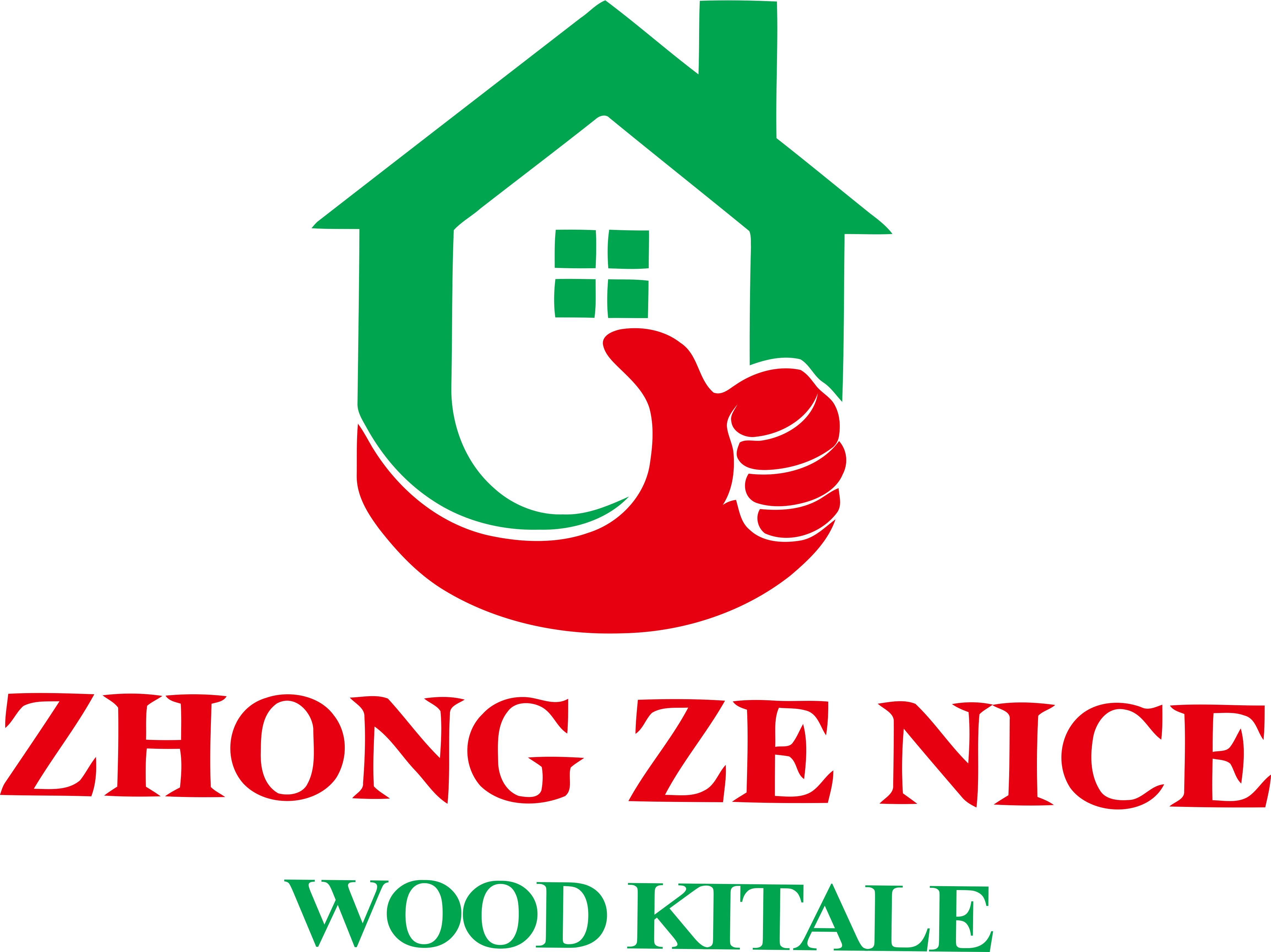 Zhong Ze logo